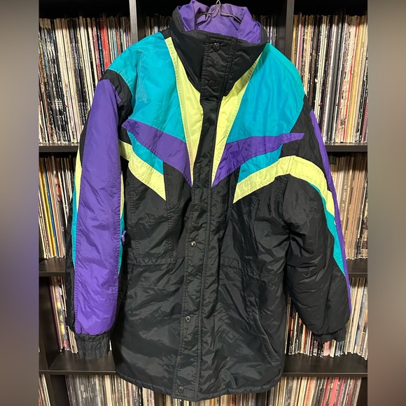 Other - Vintage Winter Ski Jacket